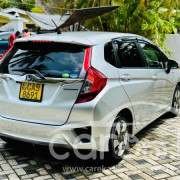 HONDA FIT GP5 2014