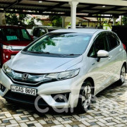 HONDA FIT GP5 2014