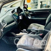 HONDA FIT GP5 2014