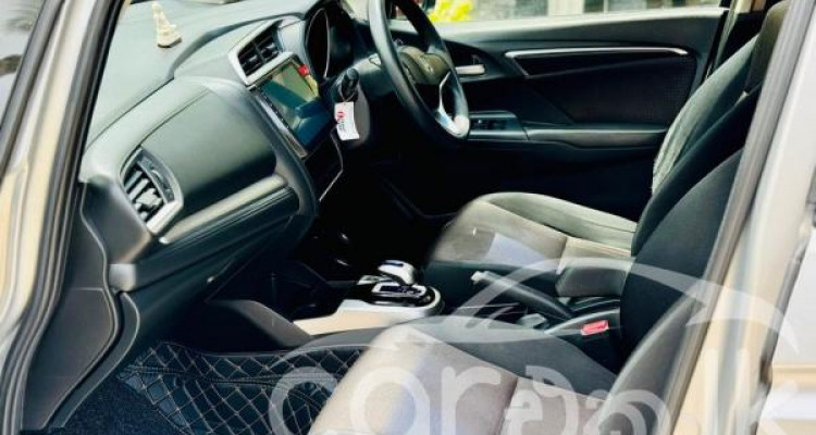 HONDA FIT GP5 2014