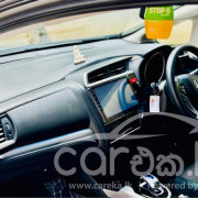 HONDA FIT GP5 2014