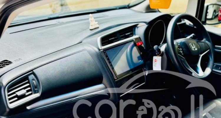 HONDA FIT GP5 2014
