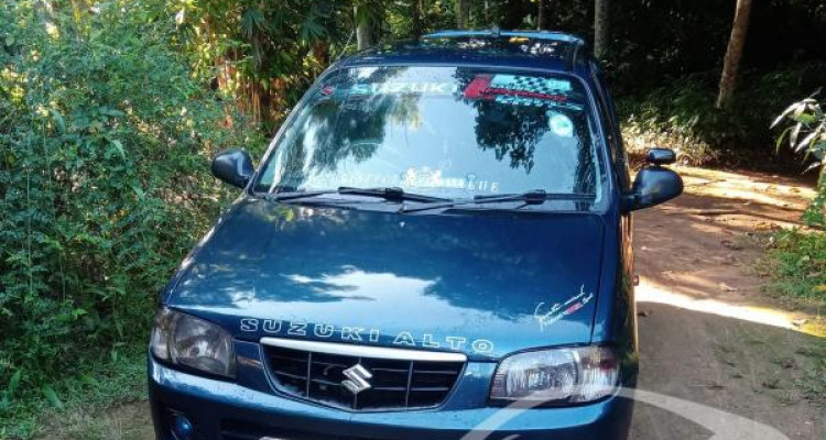 SUZUKI ALTO LXI 2010