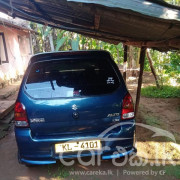 SUZUKI ALTO LXI 2010