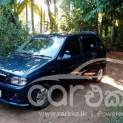 SUZUKI ALTO LXI 2010