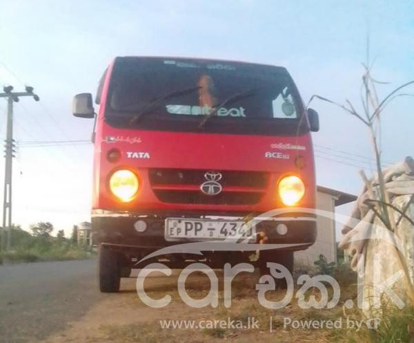 TATA ACE HT2 2010