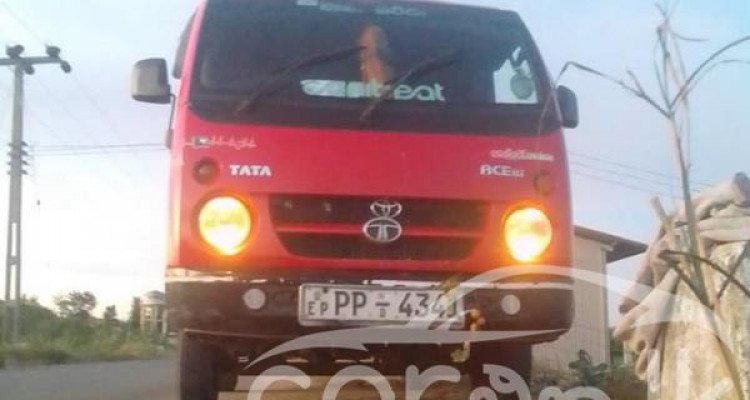 TATA ACE HT2 2010