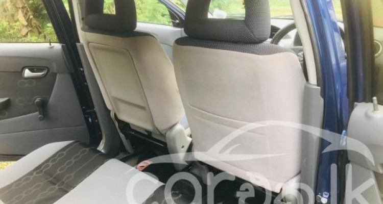SUZUKI ALTO 2015