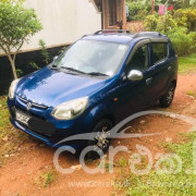 SUZUKI ALTO 2015