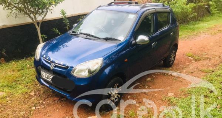 SUZUKI ALTO 2015