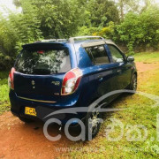 SUZUKI ALTO 2015
