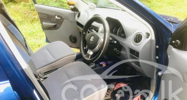 SUZUKI ALTO 2015