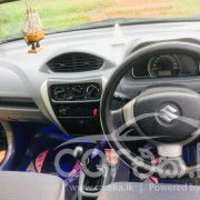 SUZUKI ALTO 2015