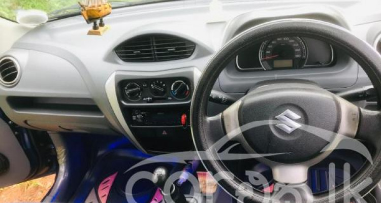 SUZUKI ALTO 2015