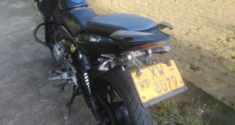 BAJAJ PULSAR 135 2012