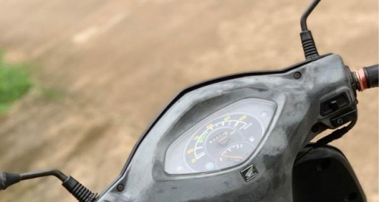 HONDA DIO 2010
