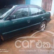 TOYOTA TERCEL 1997