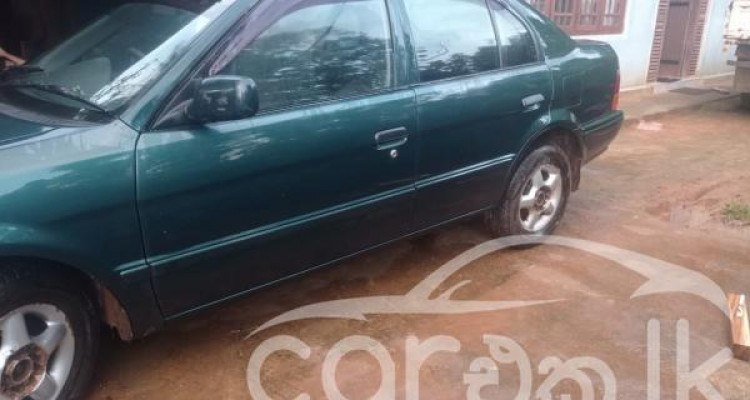 TOYOTA TERCEL 1997
