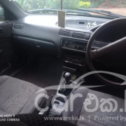 TOYOTA TERCEL 1997