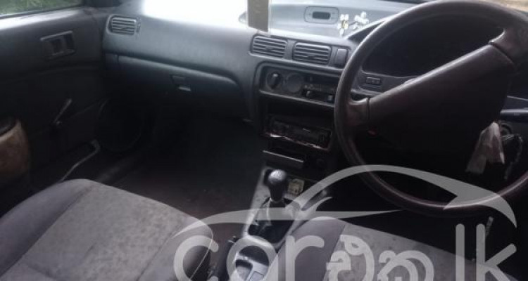 TOYOTA TERCEL 1997