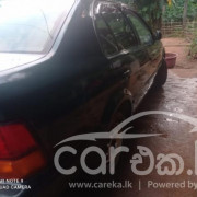 TOYOTA TERCEL 1997