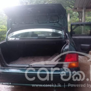 TOYOTA TERCEL 1997
