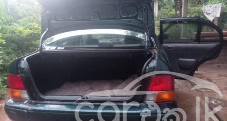 TOYOTA TERCEL 1997