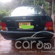 TOYOTA TERCEL 1997