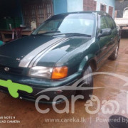 TOYOTA TERCEL 1997