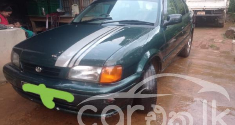 TOYOTA TERCEL 1997