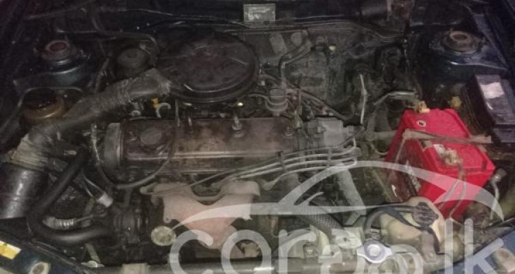 TOYOTA TERCEL 1997