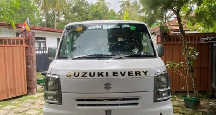 SUZUKI EVERY 2007