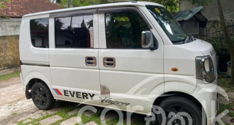 SUZUKI EVERY 2007