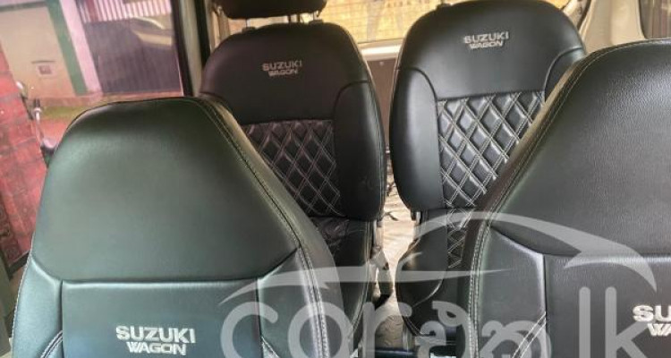 SUZUKI EVERY 2007