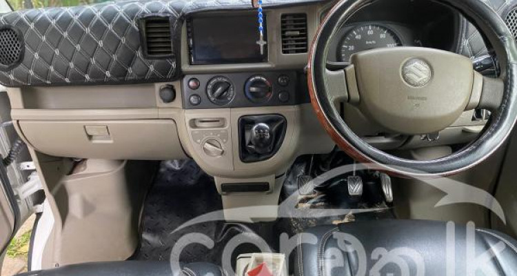 SUZUKI EVERY 2007