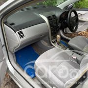 TOYOTA COROLLA AXIO 2007