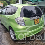 HONDA FIT GP1 2011