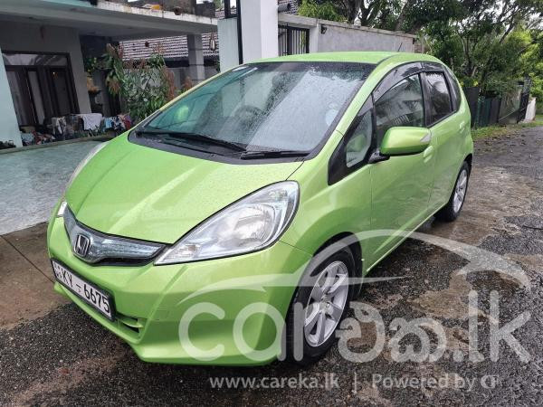 HONDA FIT GP1 2011