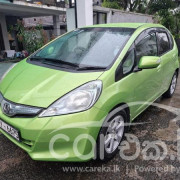 HONDA FIT GP1 2011