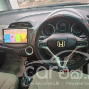 HONDA FIT GP1 2011