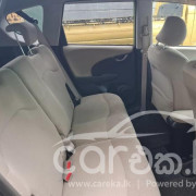 HONDA FIT GP1 2011