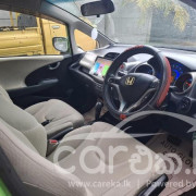 HONDA FIT GP1 2011