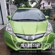HONDA FIT GP1 2011