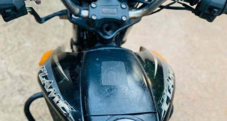 TVS FLAME 2009