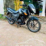 TVS FLAME 2009