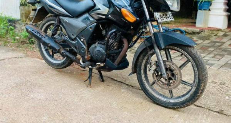 TVS FLAME 2009