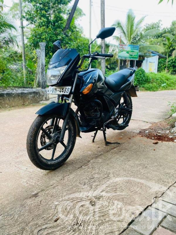 TVS FLAME 2009
