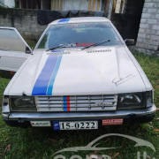 HYUNDAI STELLAR 1987