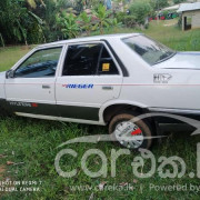HYUNDAI STELLAR 1987