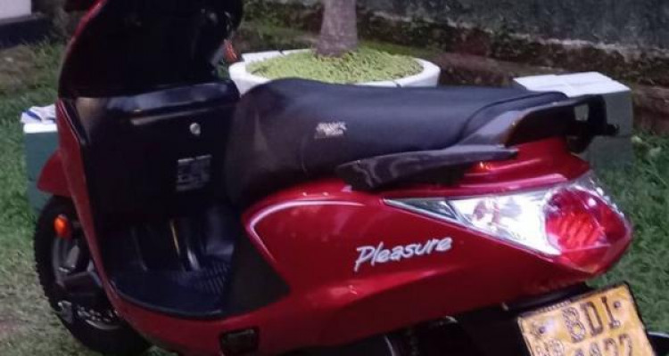 HERO PLEASURE 2016